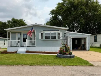Property at 9 Brookridge Drive, Hamburg, NY 14075