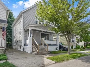 Property at 30 Pulaski Street, Buffalo, NY 14206