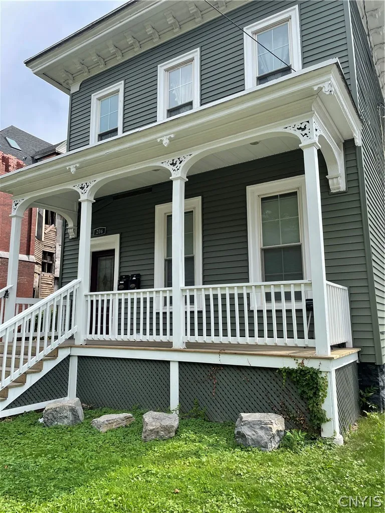 Property at 206 HAWLEY AVENUE APT 2, Syracuse, NY 13203