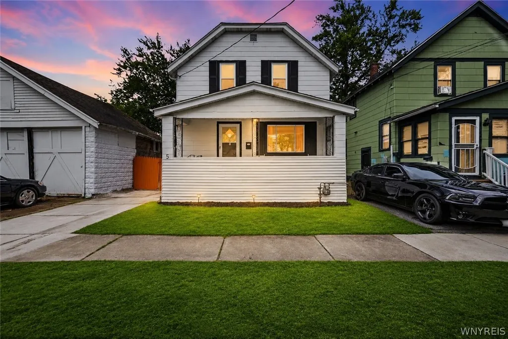 Property at 5 Fennimore Avenue, Buffalo, NY 14215