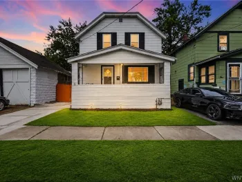 Property at 5 Fennimore Avenue, Buffalo, NY 14215