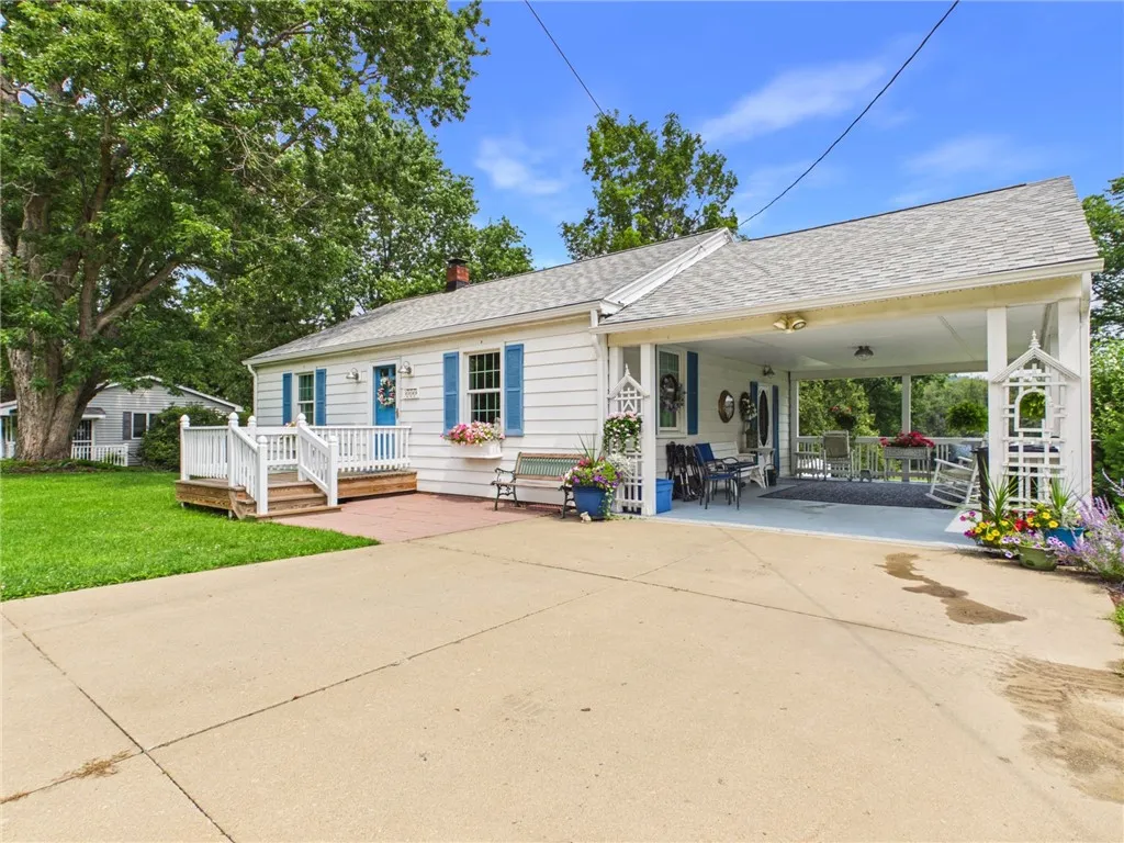 Property at 310 Seaward Avenue, Foster Town, PA 16701
