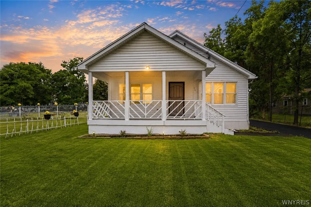 Property at 74 Grey Street, Buffalo, NY 14212