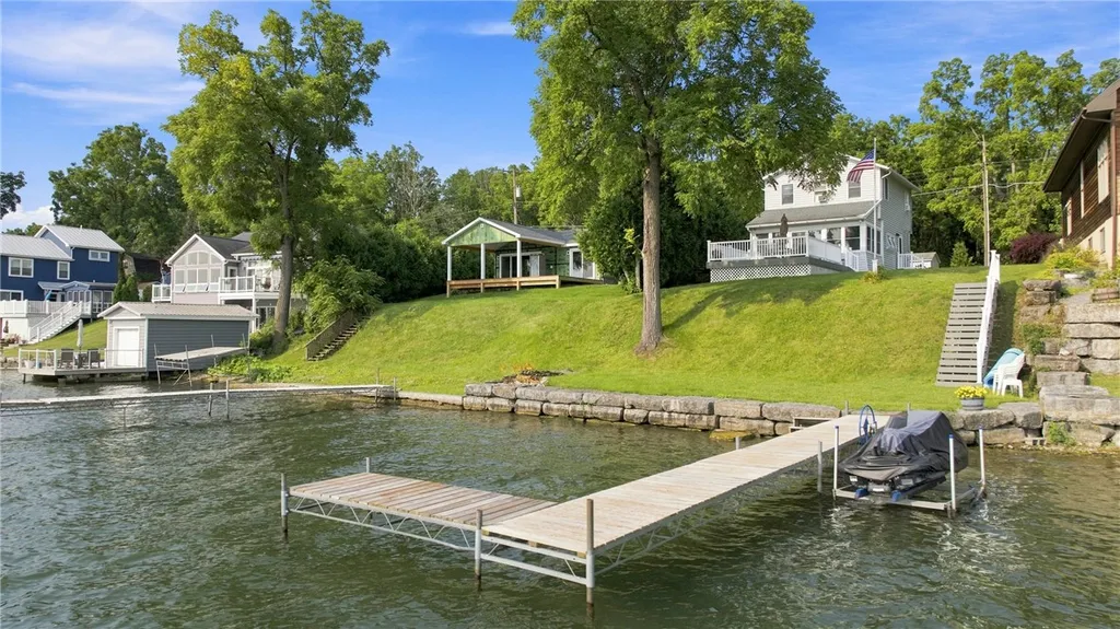 Property at 3883 Bull Farm Road, Fayette, NY 13148