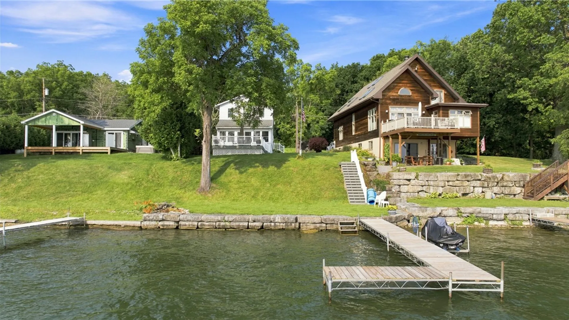 Property at 3883 Bull Farm Road, Fayette, NY 13148 3