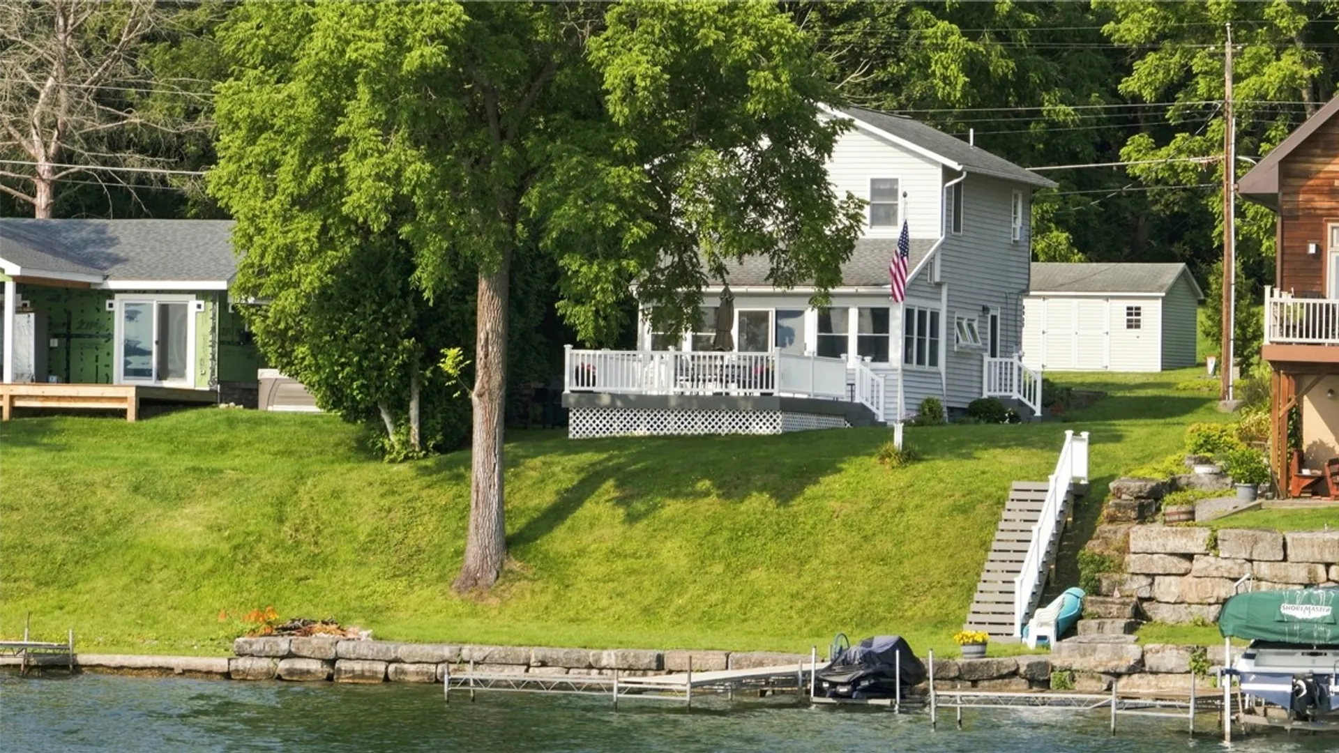 Property at 3883 Bull Farm Road, Fayette, NY 13148 4