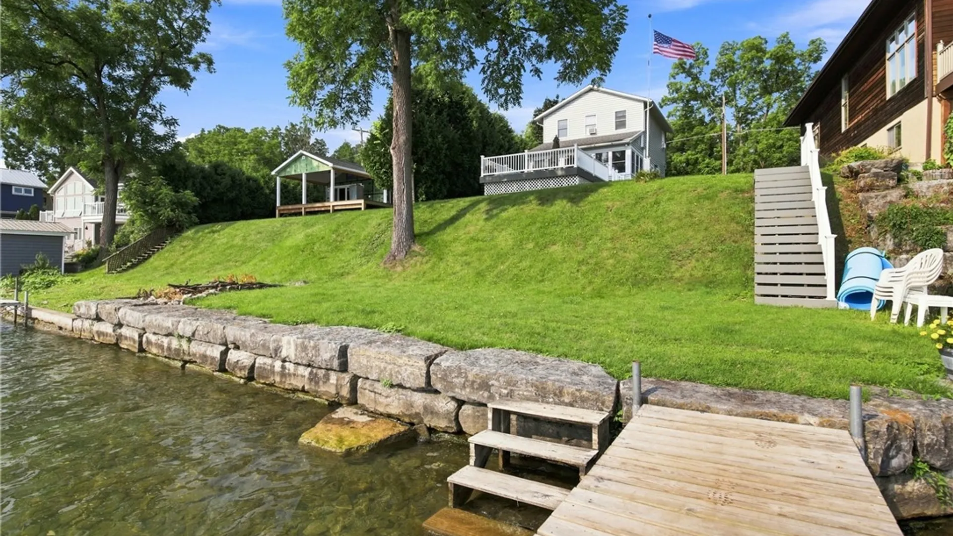 Property at 3883 Bull Farm Road, Fayette, NY 13148 5