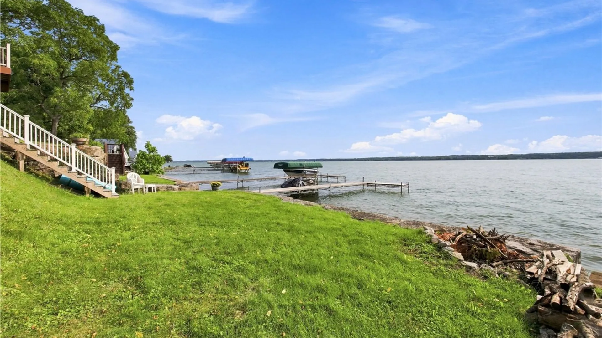Property at 3883 Bull Farm Road, Fayette, NY 13148 6