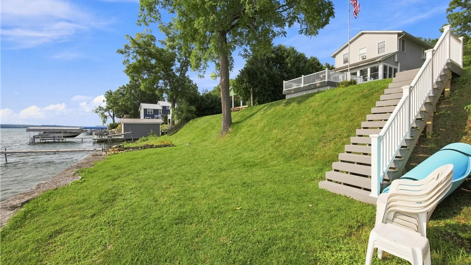 Property at 3883 Bull Farm Road, Fayette, NY 13148 36