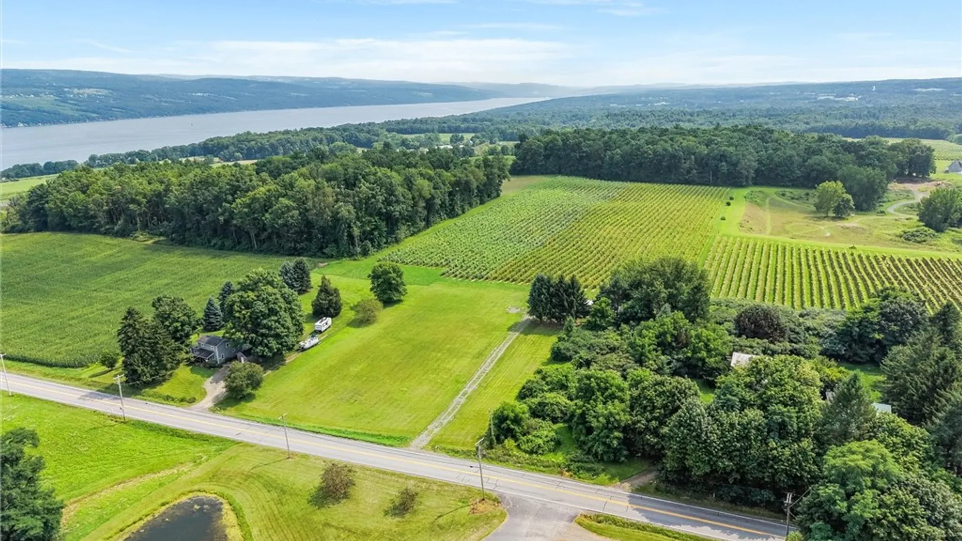 Property at 337 Dundee Glenora Road, Starkey, NY 14837 10