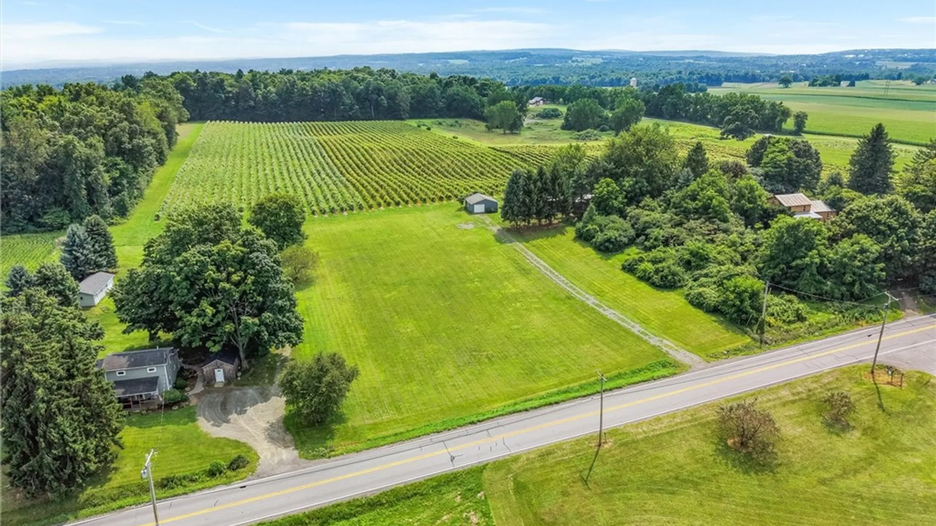 Property at 337 Dundee Glenora Road, Starkey, NY 14837 12