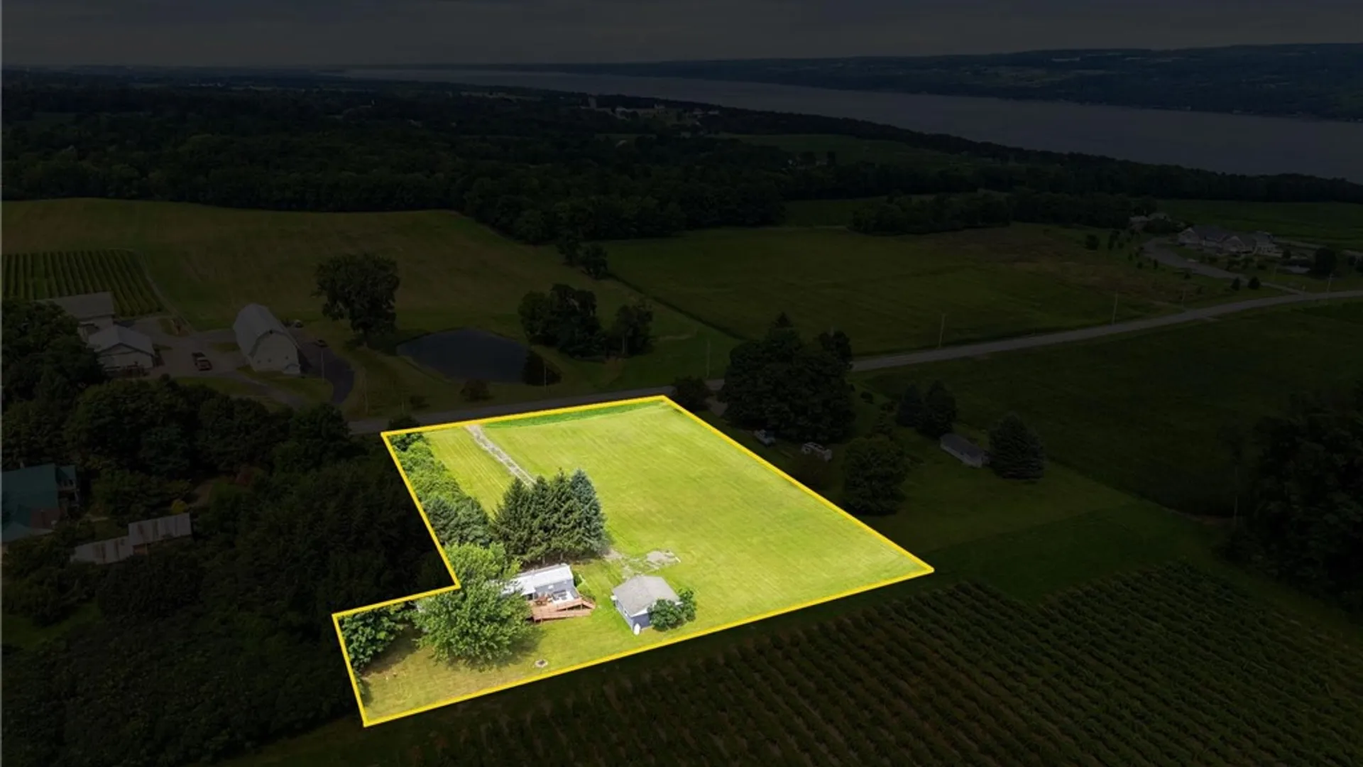 Property at 337 Dundee Glenora Road, Starkey, NY 14837 13