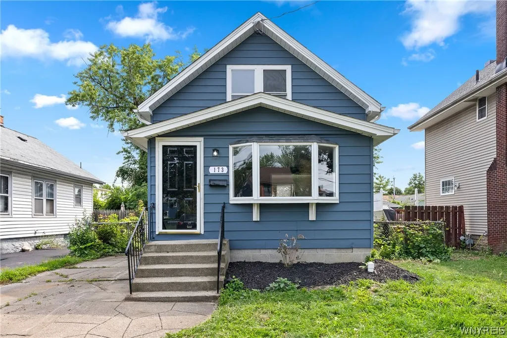 Property at 173 61st Street, Niagara Falls, NY 14304