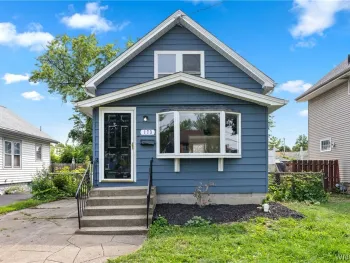 Property at 173 61st Street, Niagara Falls, NY 14304