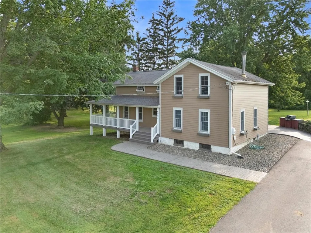 Property at 6063 Richardson Road, Sodus, NY 14589
