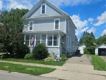 Property at 42 Alvena Avenue, Cortland, NY 13045