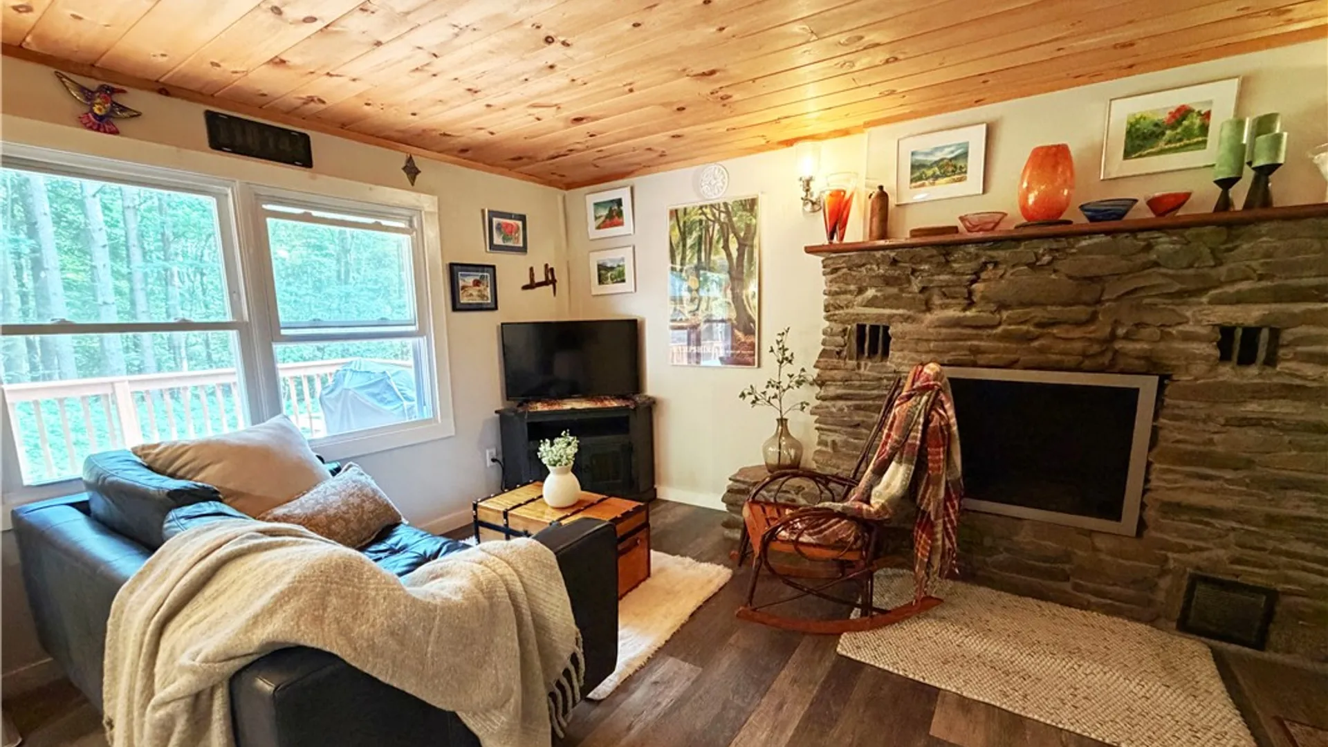 Property at 3688 Weaver Hollow Road, Andes, NY 12455 4