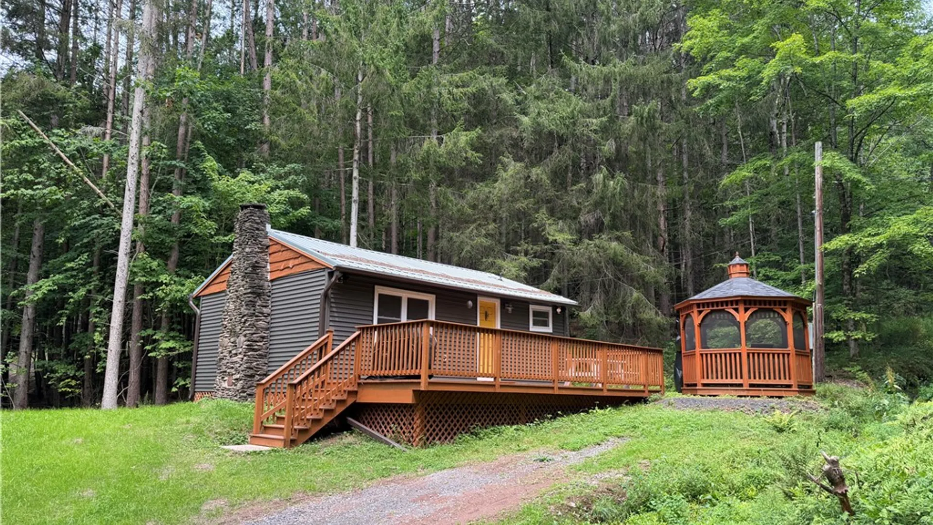 Property at 3688 Weaver Hollow Road, Andes, NY 12455 27