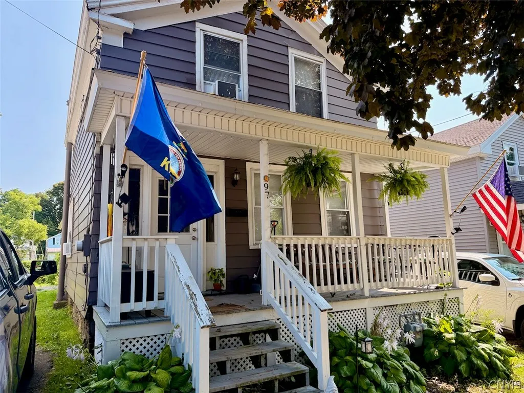 Property at 97 Ontario Street, Oswego, NY 13126
