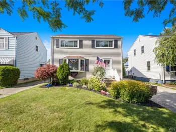 Property at 156 Harding Road, Buffalo, NY 14220