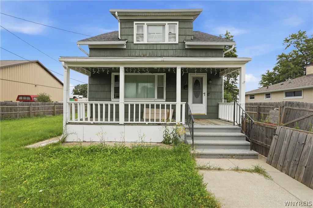 Property at 120 Dupont Avenue, Tonawanda, NY 14150