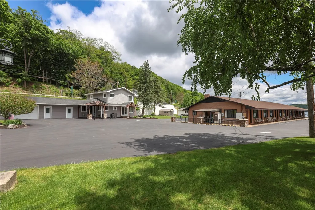 Property at 24 Water Street, Urbana, NY 14840