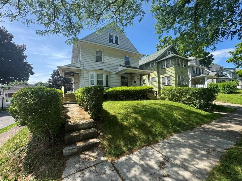 Property at 449-451 Clay Avenue, Rochester, NY 14613