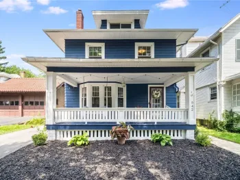 Property at 542 Hazelwood Terrace, Rochester, NY 14609