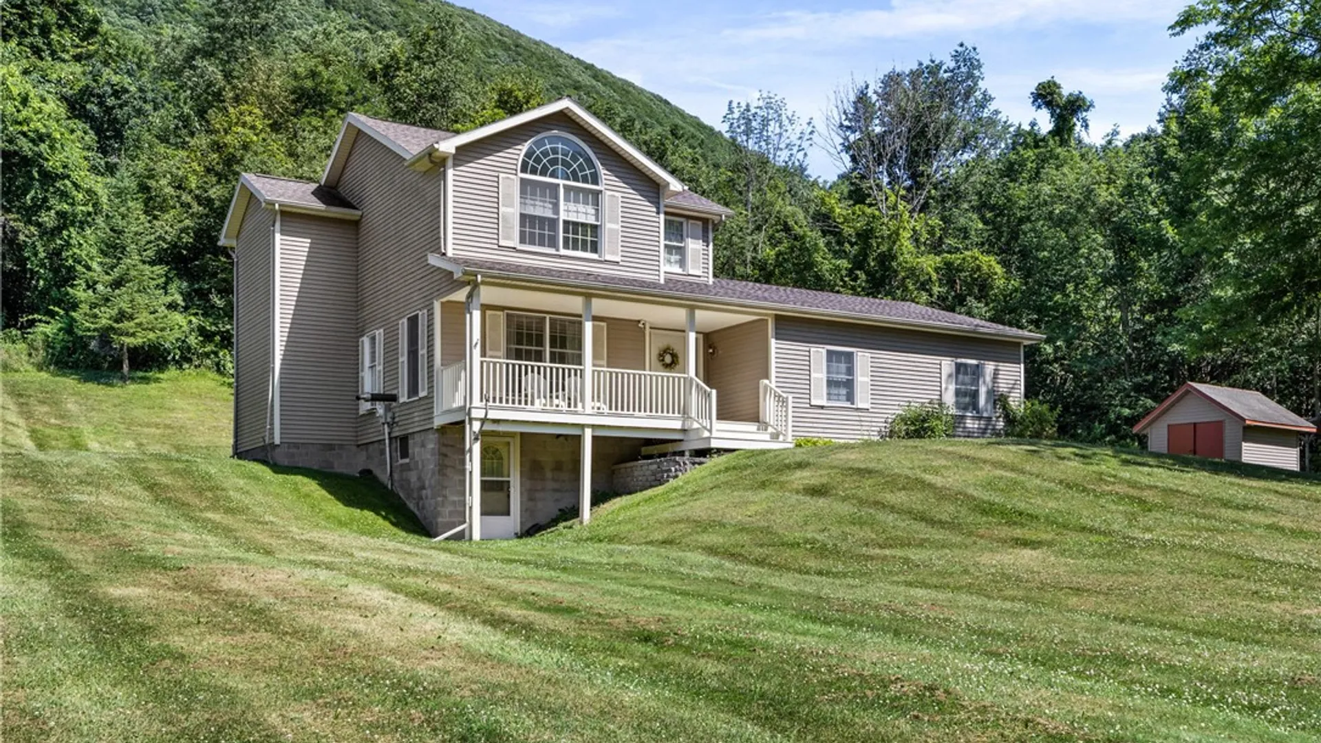 Property at 6345 W Hollow / County Road 33 Road, South Bristol, NY 14512 3