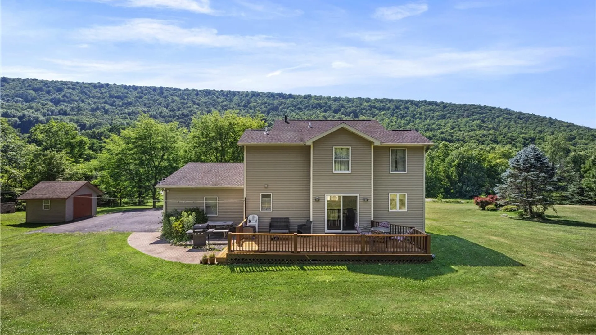 Property at 6345 W Hollow / County Road 33 Road, South Bristol, NY 14512 36