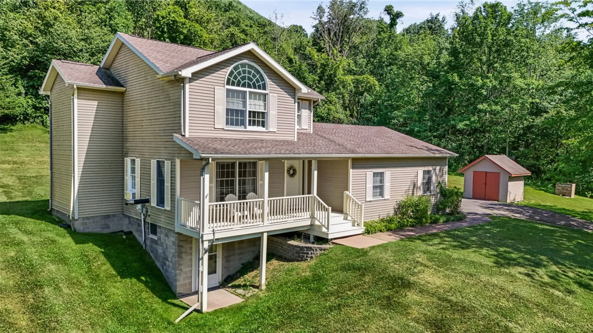 Property at 6345 W Hollow / County Road 33 Road, South Bristol, NY 14512 39