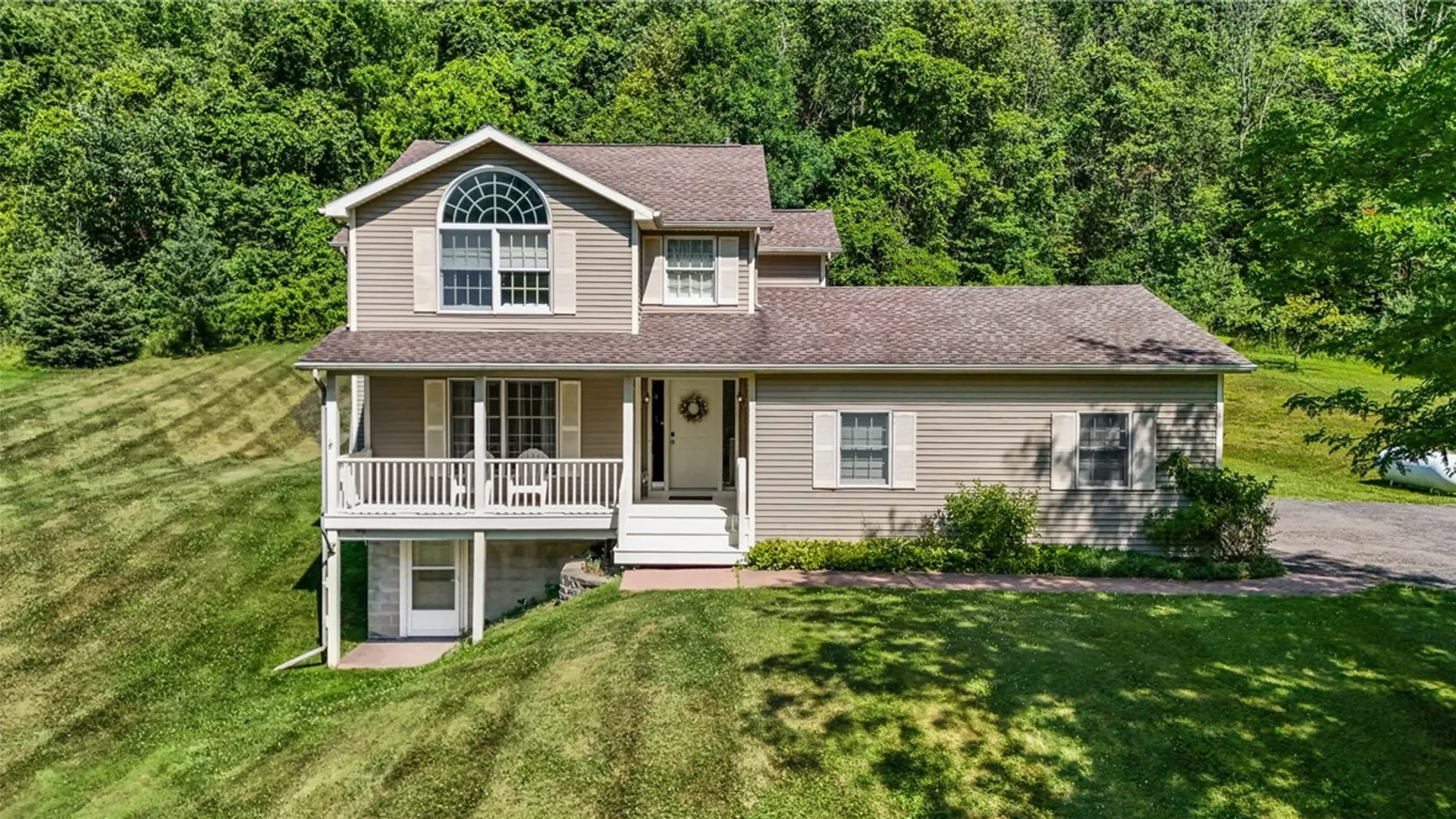 Property at 6345 W Hollow / County Road 33 Road, South Bristol, NY 14512 40