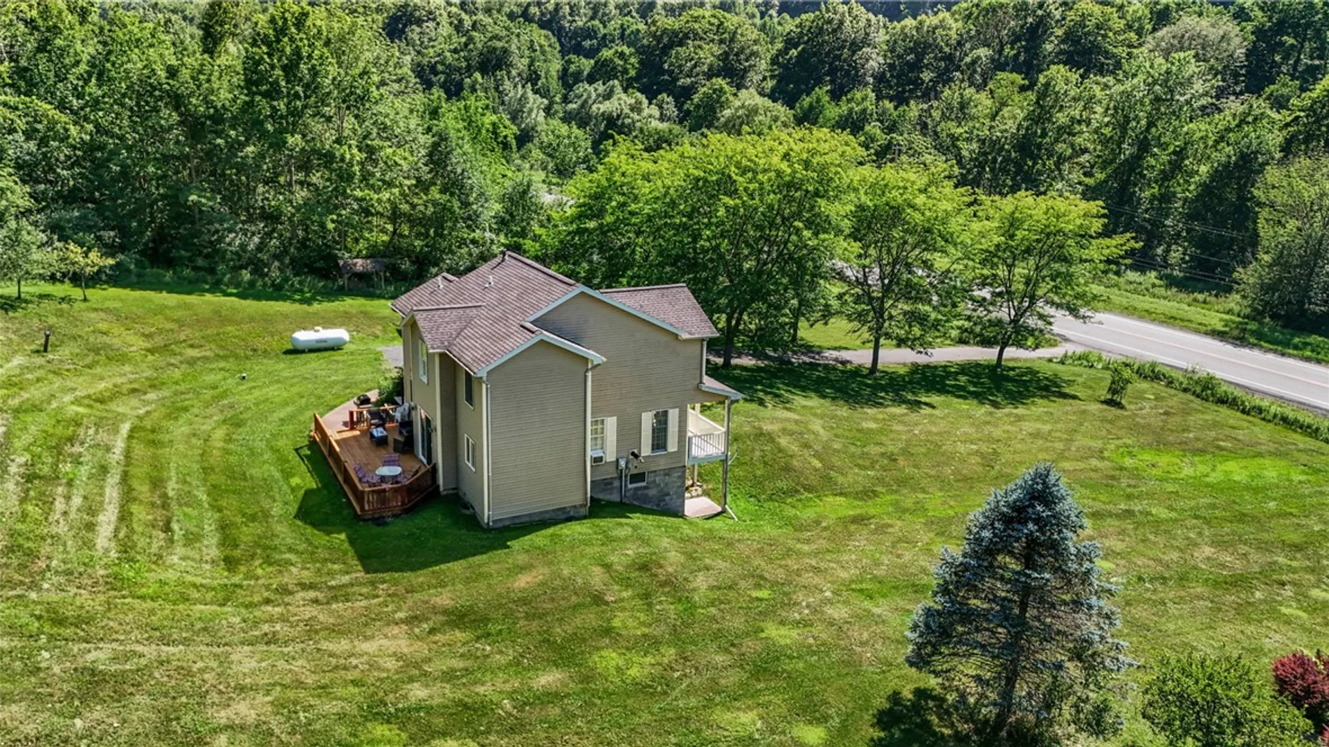 Property at 6345 W Hollow / County Road 33 Road, South Bristol, NY 14512 41