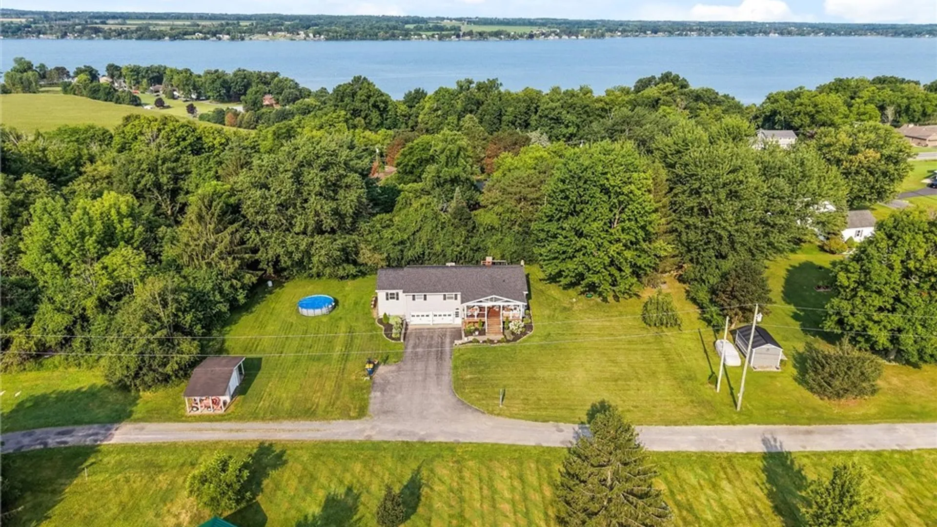 Property at 3546 Honeysuckle Road, Owasco, NY 13021 7
