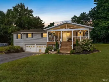 Property at 3546 Honeysuckle Road, Owasco, NY 13021