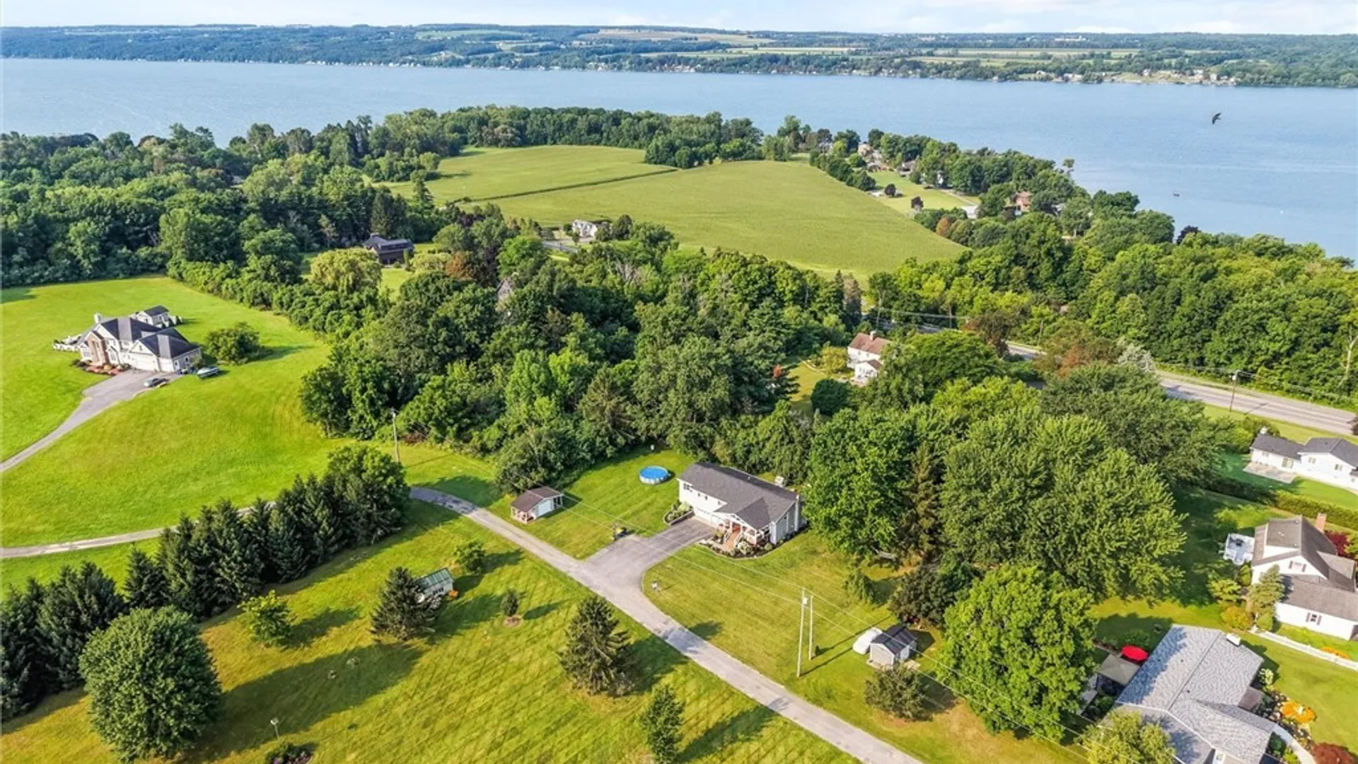 Property at 3546 Honeysuckle Road, Owasco, NY 13021 43