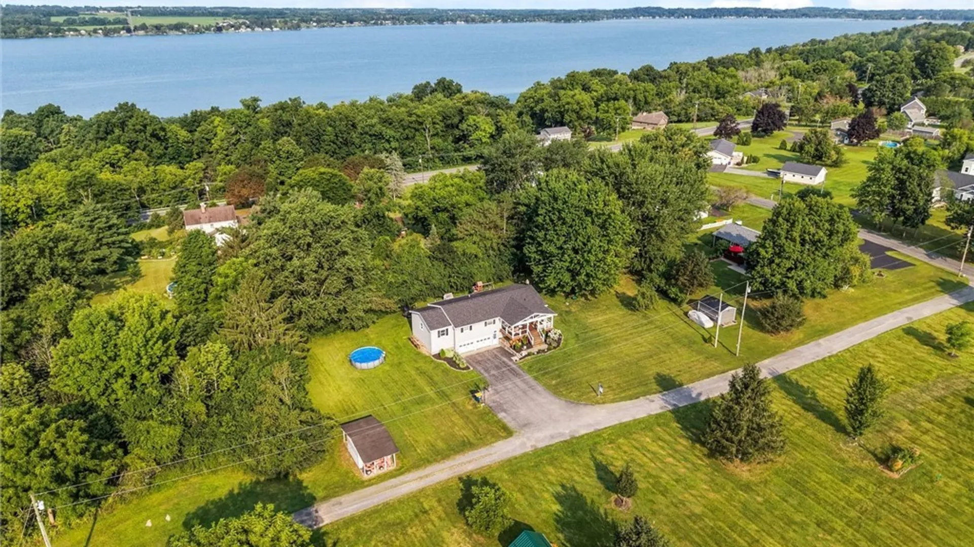 Property at 3546 Honeysuckle Road, Owasco, NY 13021 44