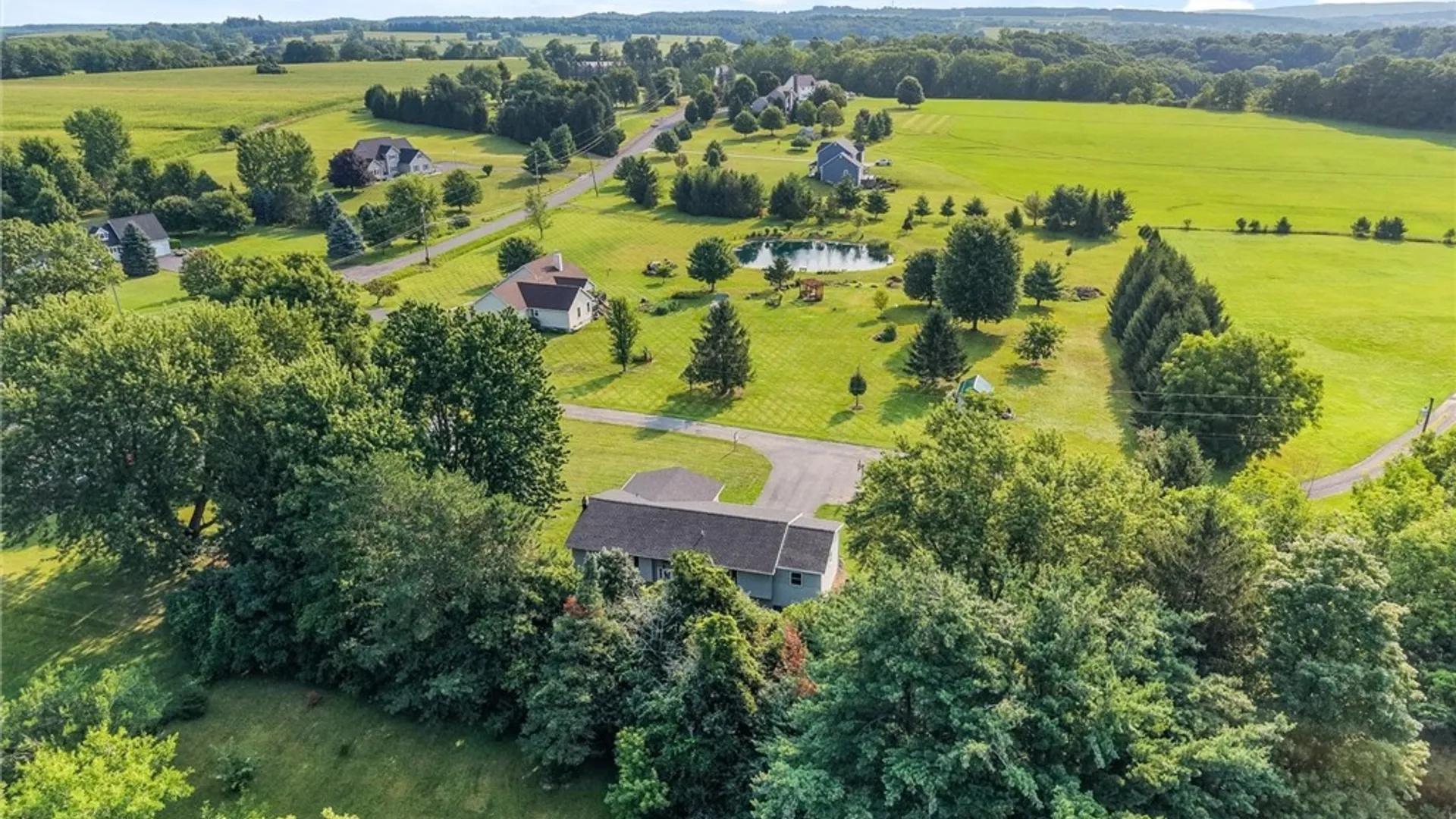 Property at 3546 Honeysuckle Road, Owasco, NY 13021 45