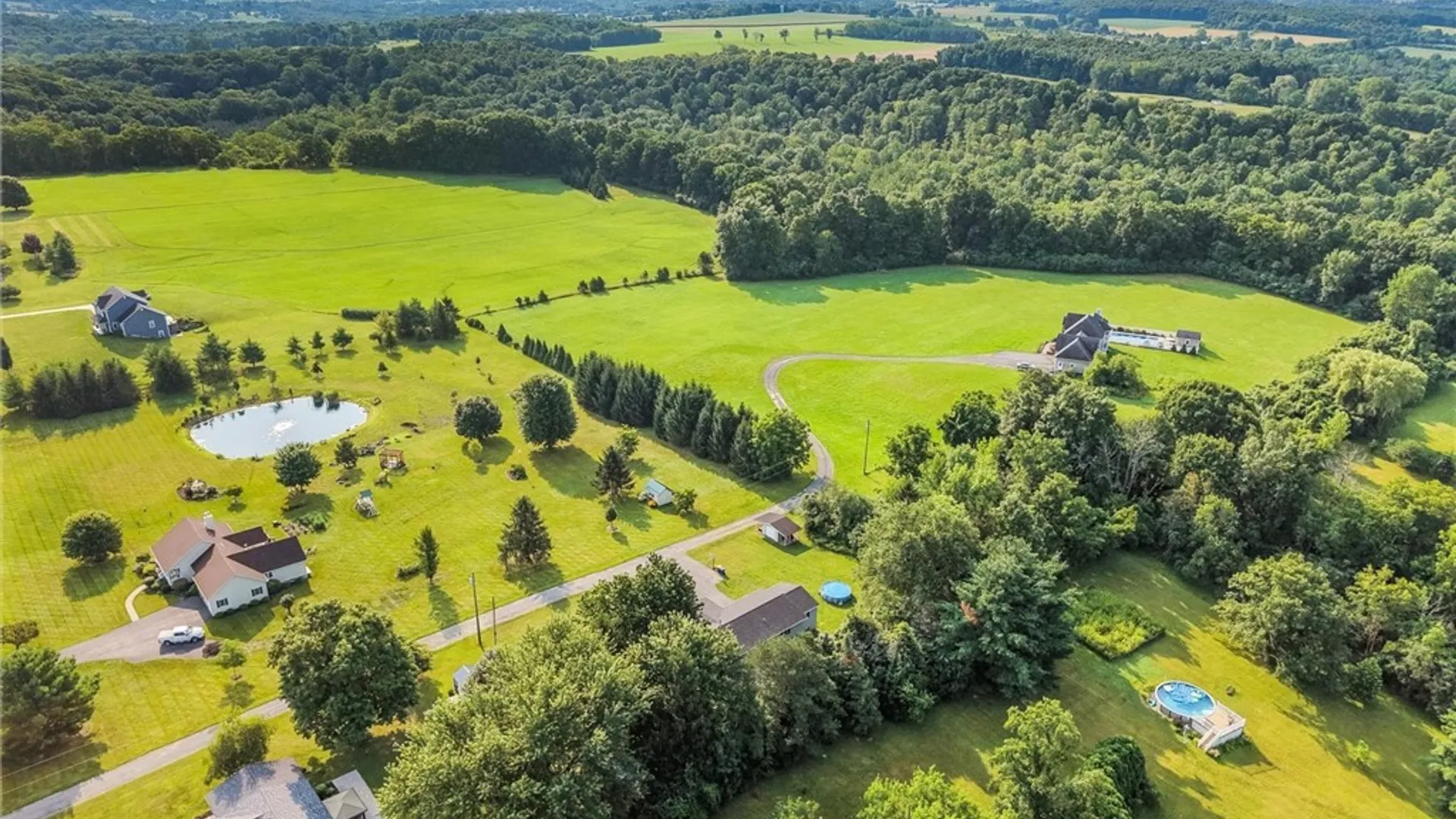 Property at 3546 Honeysuckle Road, Owasco, NY 13021 46