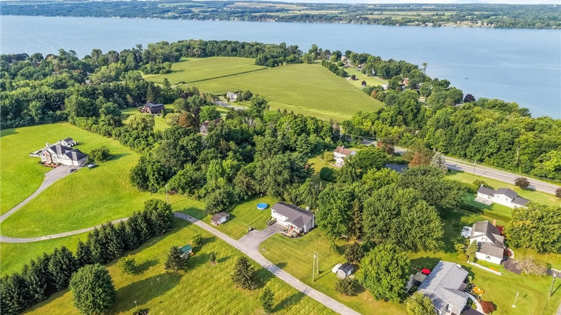 Property at 3546 Honeysuckle Road, Owasco, NY 13021 47
