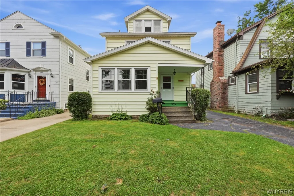 Property at 335 Wardman Road, Tonawanda, NY 14217