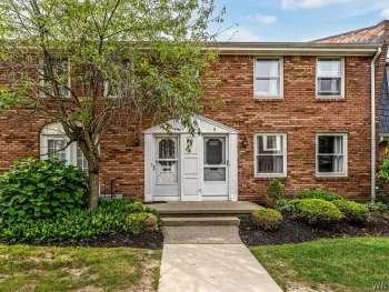 Property at 50 Hamlin Sq, Amherst, NY 14221