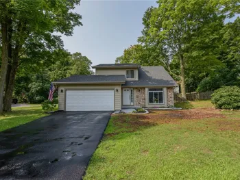Property at 1 Todd Lane, Penfield, NY 14526