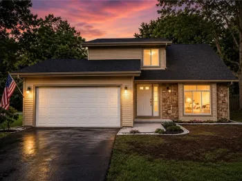 Property at 1 Todd Lane, Penfield, NY 14526