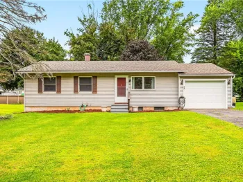 Property at 22 Alpine Way, Victor, NY 14564