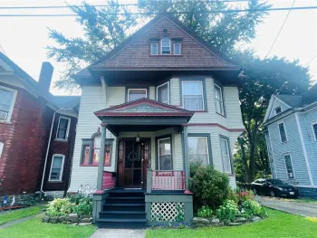 Property at 59 Church Street, Hornell, NY 14843
