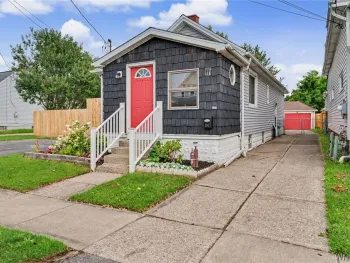 Property at 191 Cass Avenue, Cheektowaga, NY 14206