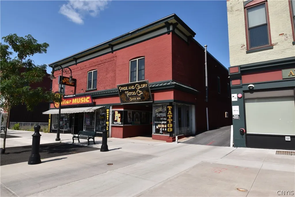 Property at 152 Court Street, Watertown City, NY 13601