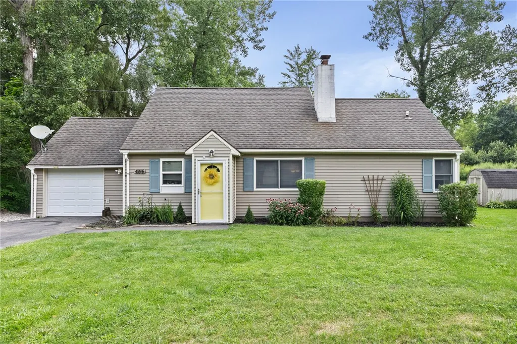 Property at 466 Washington Street, Ogden, NY 14559