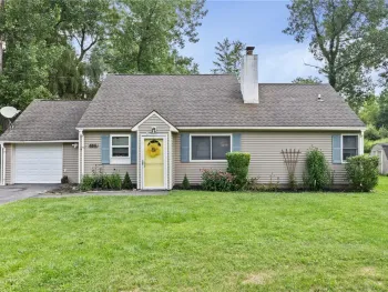 Property at 466 Washington Street, Ogden, NY 14559